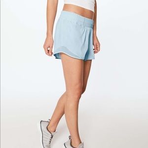 Lululemon Hotty Hot shorts